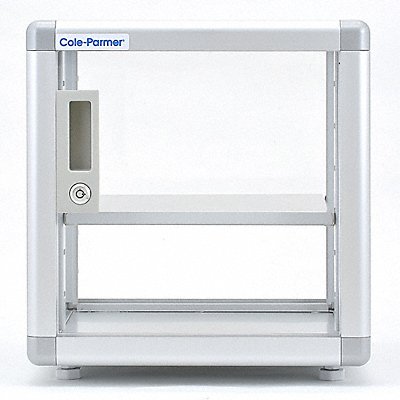 COLE-PARMER 7890280 Desiccator Cabinet