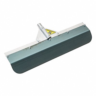 SEYMOUR MIDWEST RAKE 78906 Squeegee Applicator Blades Steel 24 in