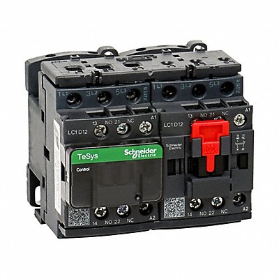 SCHNEIDER ELECTRIC LC2DREQ3856G1 Rev Cont 600Vac Iec Special Pk Of 20