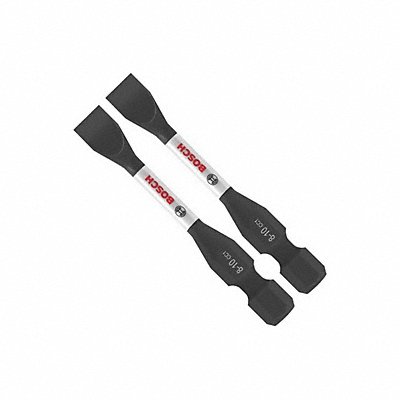 BOSCH ITDSL810202 DRIVEN IMPACT SL8-10 2 2PK
