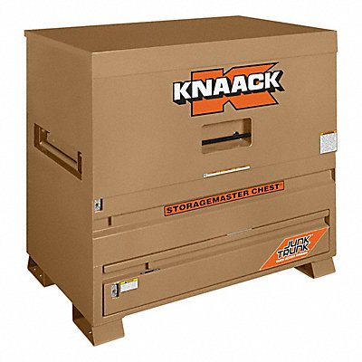 KNAACK 79DKL Piano-Style Box Tan 48x49x30 in 1PK
