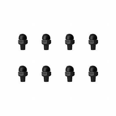 LOC-LINE 79018BLK Nozzle CT Style 0.117in.dia PK10