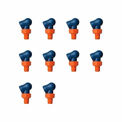 LOC-LINE 79044 Nozzle XR Style 0.086india PK10