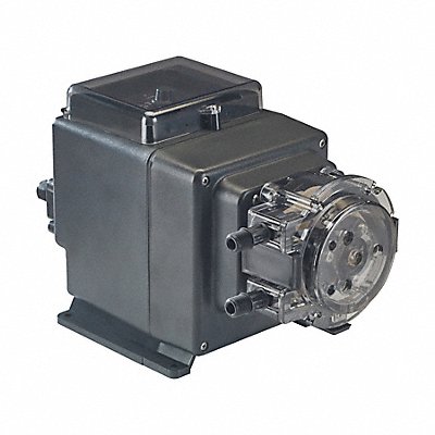 STENNER S3V02AA101NG1 Chem Metering Pump PolyC 1/4in 17gpd
