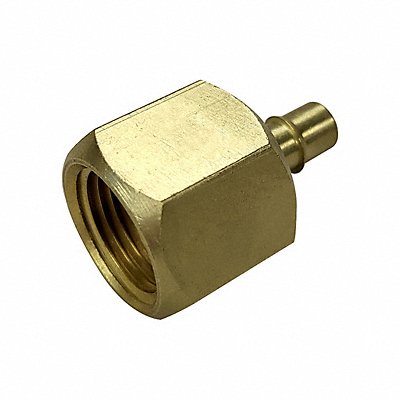 MEM-CO 14BSPPFB1SS Mini Barb Fitting SS 31/32 in L
