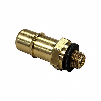 MEM-CO B6316SS Mini Barb Fitting SS 5/8 in L