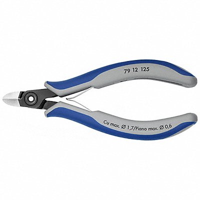 KNIPEX 7912125 Diagonal Cutting Plier 5 L