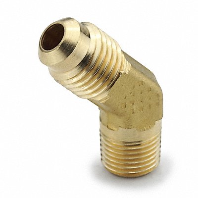 PARKER 159F84 Flare Fittings Brass 2