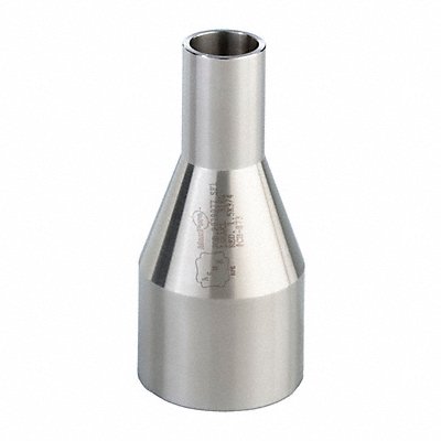 MAXPURE TE31SWW6L75X5PL STAINLESS STEEL FITTING