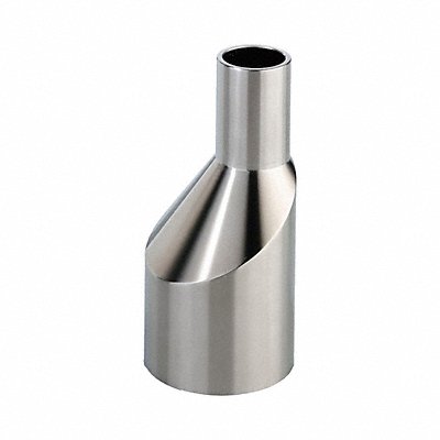 MAXPURE TE32SWW6L10X5PM STAINLESS STEEL FITTING