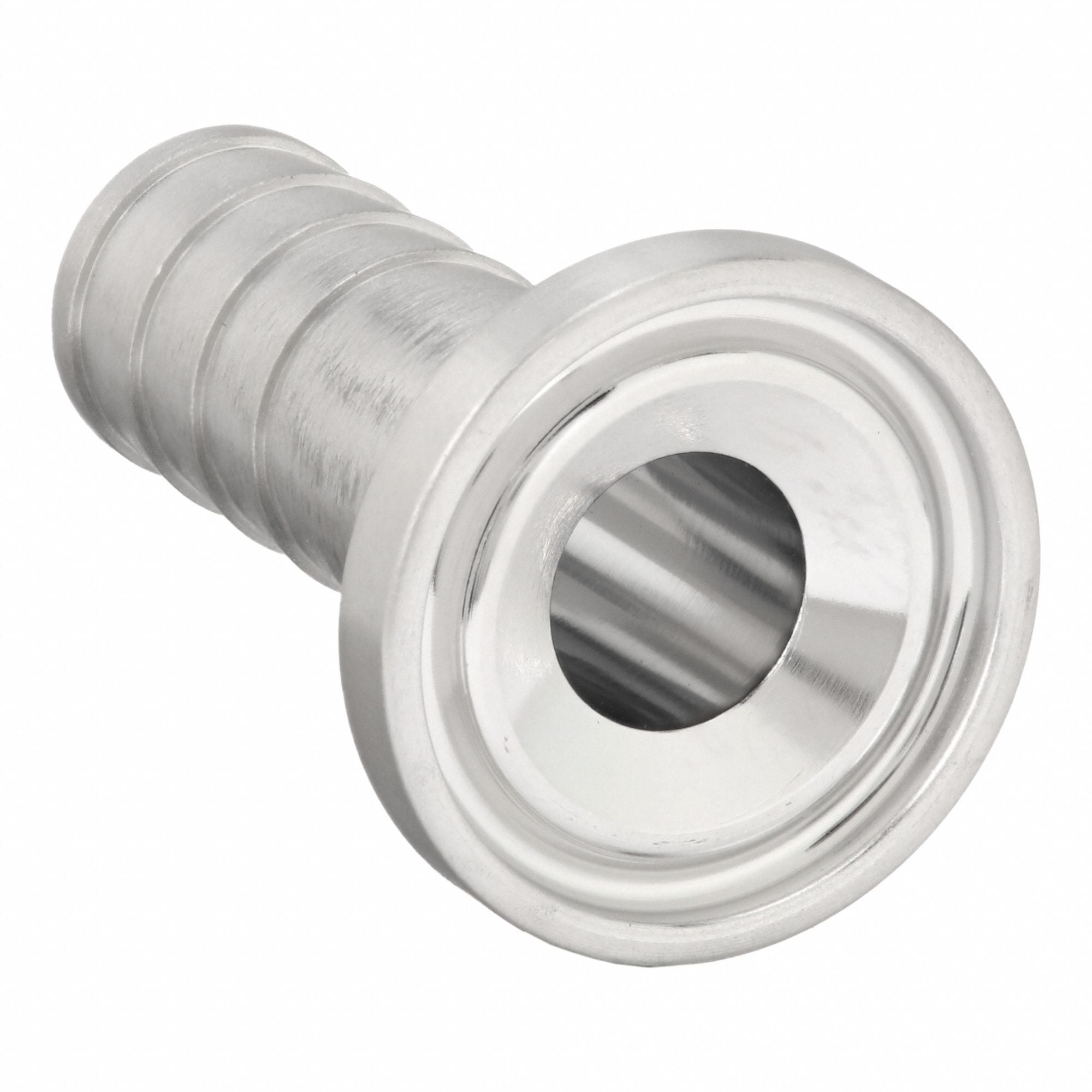 MAXPURE TEG14RT6L5X25PL STAINLESS STEEL FITTING