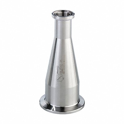 MAXPURE TEG31SCC6L75X5PL STAINLESS STEEL FITTING