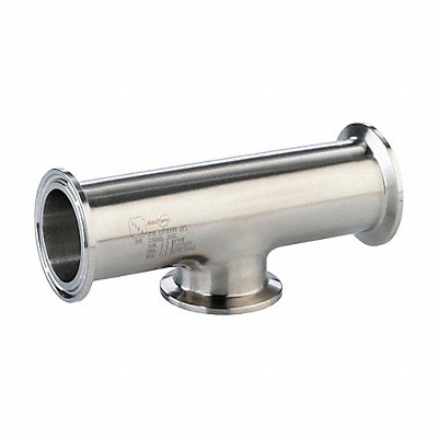 MAXPURE TEG7S6L40PL STAINLESS STEEL FITTING