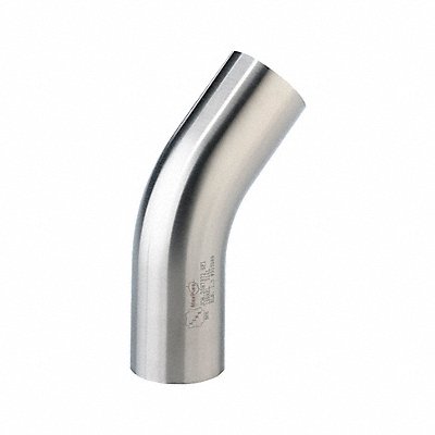 MAXPURE TE2KS6L25PC STAINLESS STEEL FITTING