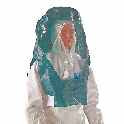 ALPHATEC G40T516 Hood Universal Green Non-Wv Lam PK20