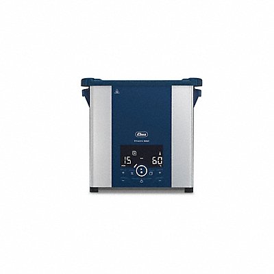 ELMA ULTRASONICS ElmasonicSelect40 Ultrasonic Cleaner 8.5 H 4.5 W 1 gal