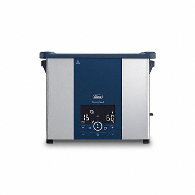 ELMA ULTRASONICS ElmasonicSelect60 Ultrasonic Cleaner 10.8 H 4.9 W 1.5 gal