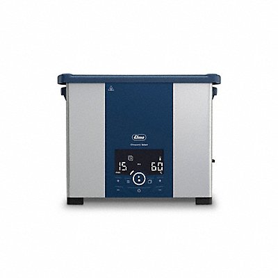 ELMA ULTRASONICS ElmasonicSelect100 Ultrasonic Cleaner 11 H 8.7 W 2.5 gal