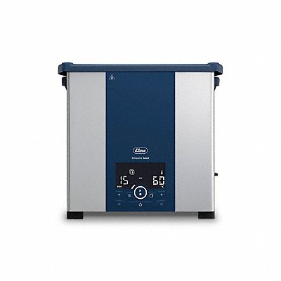 ELMA ULTRASONICS ElmasonicSelect120 Ultrasonic Cleaner 11.8 H 8.5 W 3.5 gal