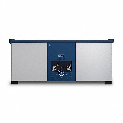 ELMA ULTRASONICS ElmasonicSelect150 Ultrasonic Cleaner 19.1 H 11 W 3.75 gal