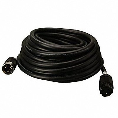 SOUTHWIRE 19180008 Power Supply Cord 50ft Black NEMA 1 PK4