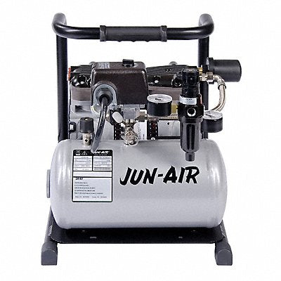 GAST 1760408 Compressor System Oil Free 1.1 gal Tank