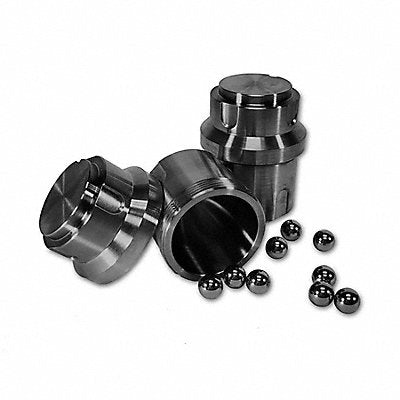 BENCHMARK SCIENTIFIC IPD960010TCB Grinding Ball 10 mm