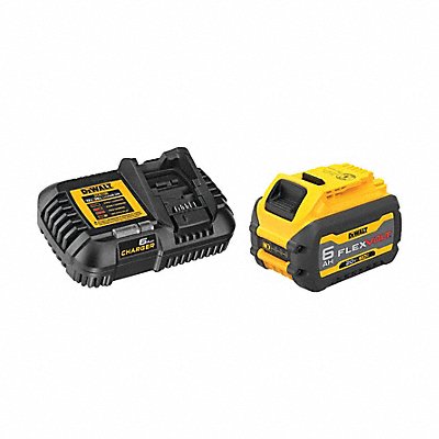 DEWALT DCB606C Cordless Battery 6 Ah