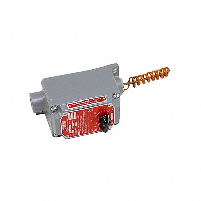 JOHNSON CONTROLS A19BUC2 Control Snap Action 4 D