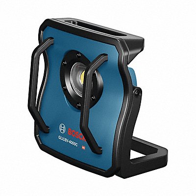 BOSCH GLI18V4000CN Cordless Work Light LED 4000 lm 7 3/16 L