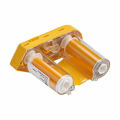 BRADY M61R10010YL Printer Ribbon