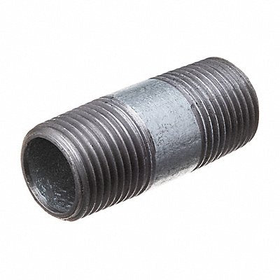 GRAINGER 793F66Galvanised Steel Pipe Nipple