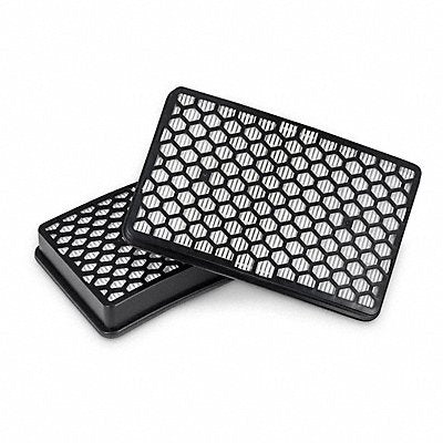 MILLER 28717036 HEPA Filter 6 1/2 L 4 1/4 W PK36