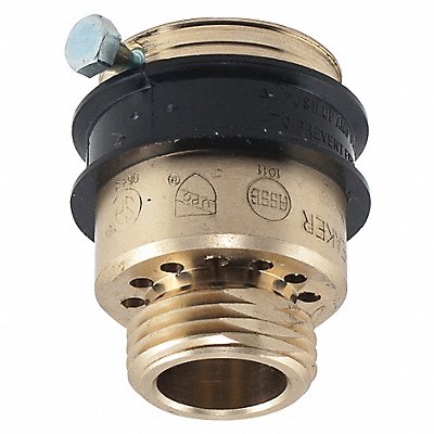 WATTS 34NF8 Backflow Preventer Size 3/4 125 psi