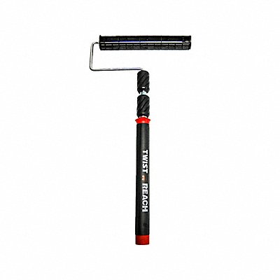 SHUR-LINE 6630C Paint Roller Frame Black/Red Extension