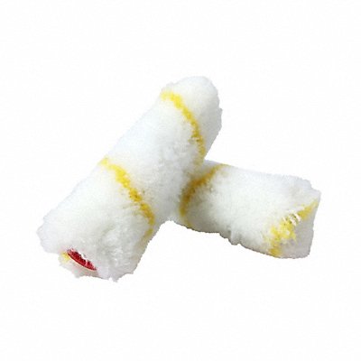 SHUR-LINE 3735C Paint Roller Cover Drywall Wood PK10