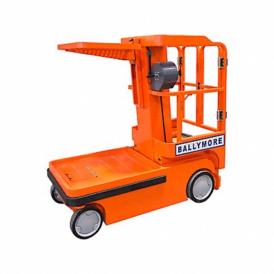 BALLYMORE REBEL10 Merchandise Lift Electric 300lb Load Cap