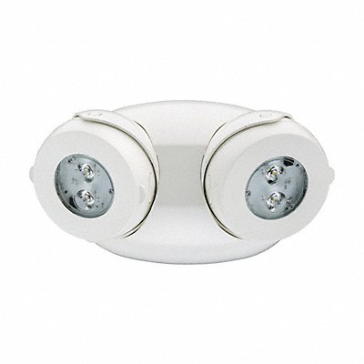 LITHONIA LIGHTING ELMRESP640LTM12 Emergency Light Head LED 3 W 2 Lamps