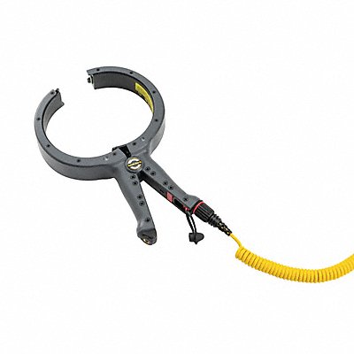 RIDGID 72963 Inductive Signal Clamp Grey 4.7in Dia
