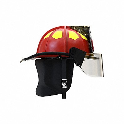 BULLARD UL6RDR742 Red Lightweight UST-LW Traditional
