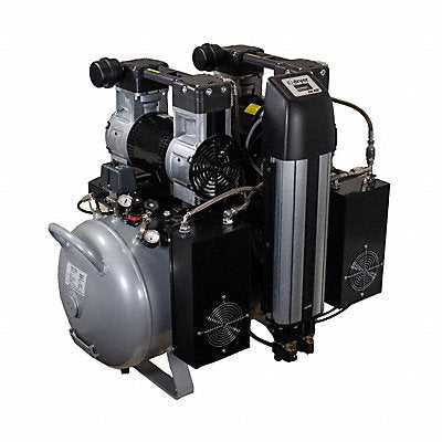JUN-AIR 1203730 Air Compressor 4 hp 23.78 L 7 cfm