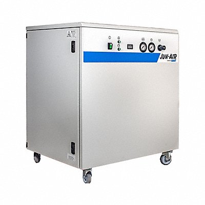 JUN-AIR 1206215 Air Compressor 2 hp 10.57 gal 9 cfm
