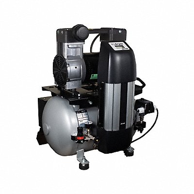 JUN-AIR 1203560 Air Compressor 2 hp 10.57 gal 4.5 cfm