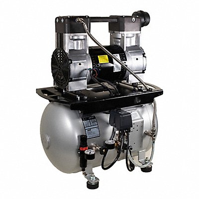 JUN-AIR 1203310 Rocking Piston Compressor System 5.5 cfm