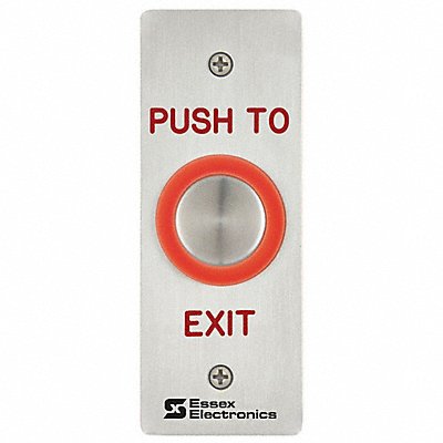 ESSEX PEB1S Piezoelectric Switch SS 1-1/4 x4-1/2