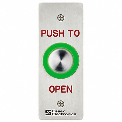 ESSEX PEB1SO Piezoelectric Switch SS 1-1/4 x4-1/2
