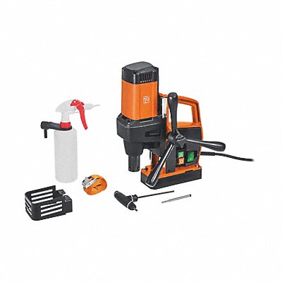 FEIN JMEShortsluggerII Magnetic Drill Set 120V