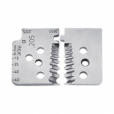 KNIPEX 121906 Blades for Automatic Wire Stripper PR1