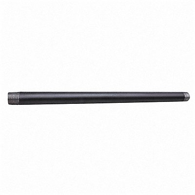 GRAINGER 793M94 Black Nipple Welded 1/2x72