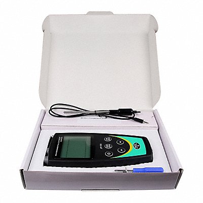 OAKTON 3561328 Ph Meter LCD AA Batteries